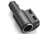 Chargeur allume-cigare TOMTOM Rapide double