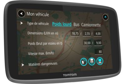GPS TOMTOM GO Professionnel 520