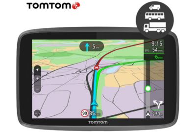 GPS TOMTOM GO Professionnel 6250