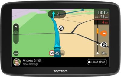 GPS voiture Start 52 Europe TOMTOM : le gps à Prix Carrefour