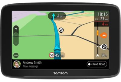 GPS TOMTOM GO Basic 5'' Europe 48
