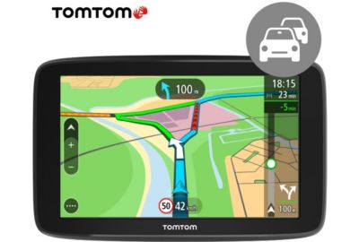 GPS TOMTOM GO Basic 5'' Europe 48