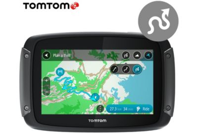 GPS TOMTOM Rider 500
