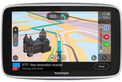 GPS TOMTOM GO PREMIUM 6 Pouces Monde