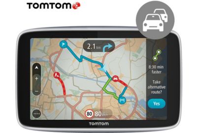 GPS TOMTOM GO PREMIUM 6 Pouces Monde