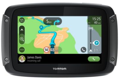 GPS TOMTOM Rider 50 Europe 23 pays