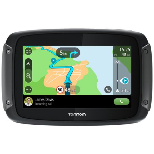 GPS poids lourd - TOM TOM - GO Expert Plus - Ecran HD 7 - Planificati