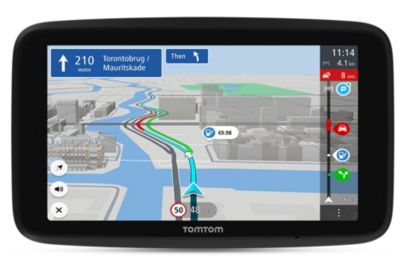 GPS TOMTOM Go Discover 6 Monde