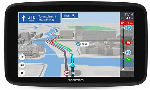 GPS voiture Start 52 Europe TOMTOM : le gps à Prix Carrefour