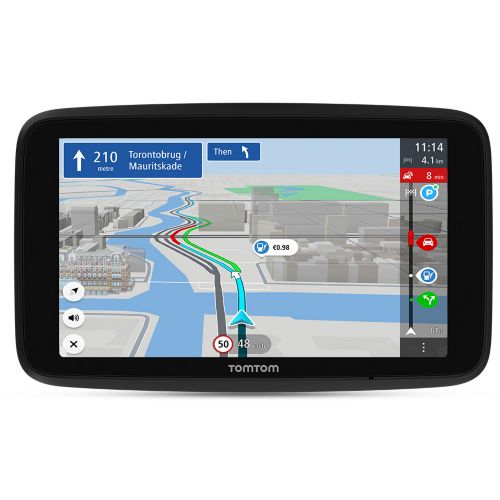 Support à ventouse pour systèmes GPS TomTom V4 / Support voiture