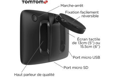 GPS TOMTOM Go Classic 6 Europe 49