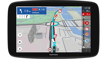 GPS TOMTOM Go EXPERT 5 Monde