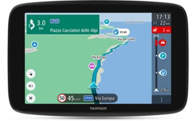 GPS Auto TOMTOM Start 20 M Europe Traffic Pas Cher
