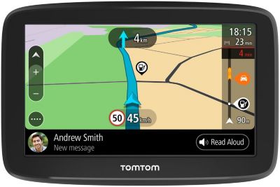 Navigateur GPS poids lourd - TOM TOM GO Expert Plus - Écran HD 6