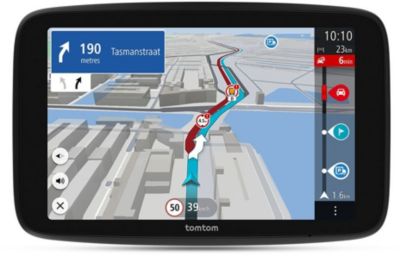 GPS TOMTOM Go Discover 7 Monde