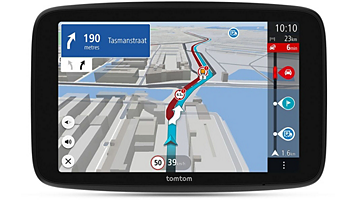 GPS TOMTOM GO Expert 6 Plus HD