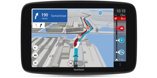 GPS TOMTOM GO Expert Plus 7 HD