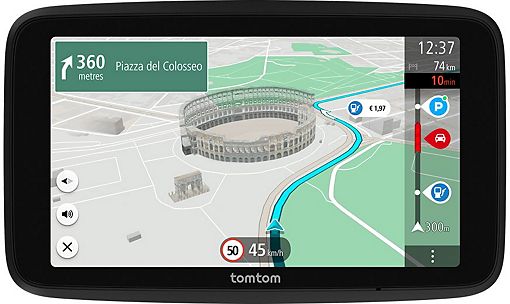 GPS TOMTOM GO Superior 6 HD | Boulanger