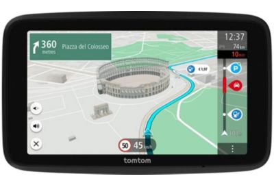 GPS TOMTOM GO Superior 6 HD