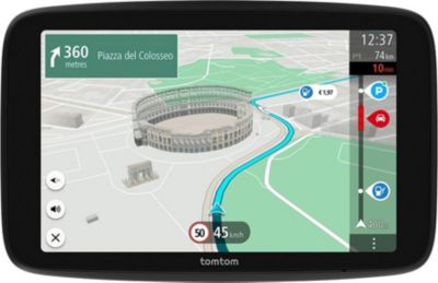 Pack GPS TomTom Go Discover 5 Édition spéciale (avec housse de