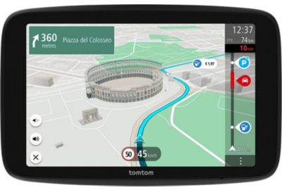 GPS TOMTOM GO Superior 7 HD