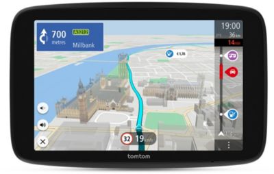 GPS TOMTOM GO Camper Max 7 nouvelle génération