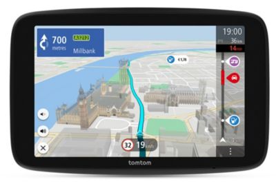 GPS TOMTOM GO Camper Max 7 nouvelle génération