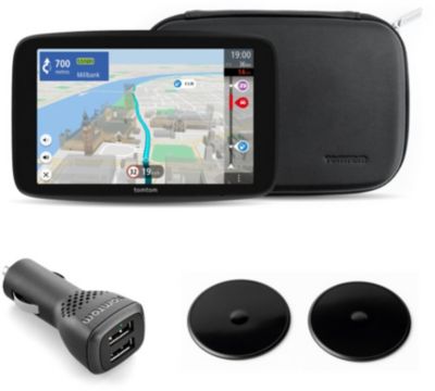 GPS TOMTOM GO Camper Max 7 Premium Pack