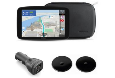 GPS TOMTOM GO Camper Max 7 Premium Pack