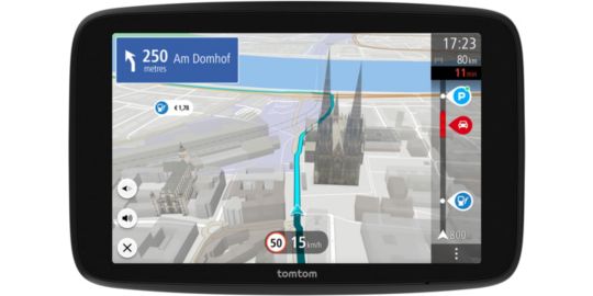 GPS TOMTOM GO Navigator 7''