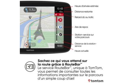 GPS TOMTOM GO Navigator 7''