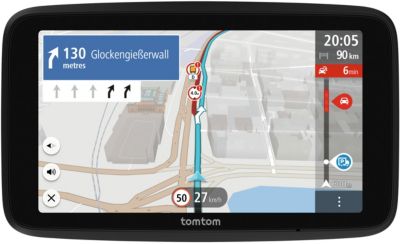 GPS TOMTOM GO Professional 5'