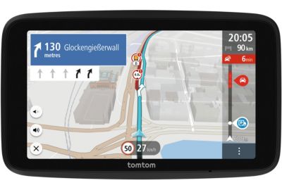 GPS TOMTOM GO Professional 5