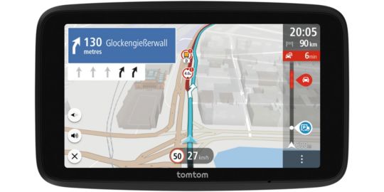 GPS TOMTOM GO Professional 5