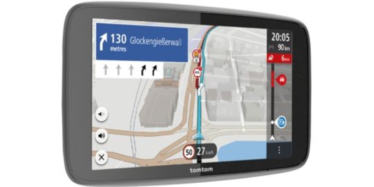 GPS TOMTOM GO Professional 5