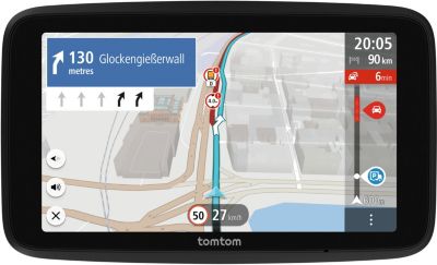 GPS TOMTOM GO Professional 6'