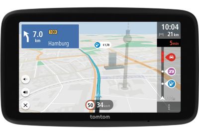 GPS TOMTOM GO Camper Tour 6 2eme génération