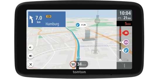 GPS TOMTOM GO Camper Tour 6 2eme génération