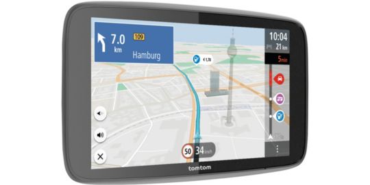 GPS TOMTOM GO Camper Tour 6 2eme génération