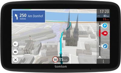 GPS TOMTOM GO NAVIGATOR 6'' 2éme génération