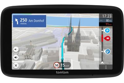 GPS TOMTOM GO NAVIGATOR 6