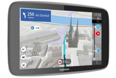 GPS TOMTOM GO NAVIGATOR 6