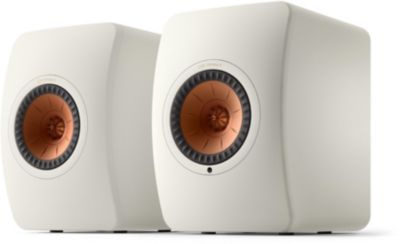 Enceinte résidentielle KEF LS50W2 Blanc