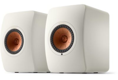 Enceinte résidentielle KEF LS50W2 Blanc