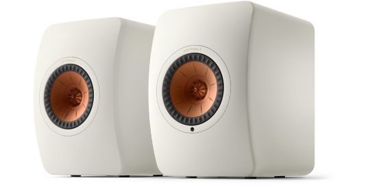 Enceinte résidentielle KEF LS50W2 Blanc