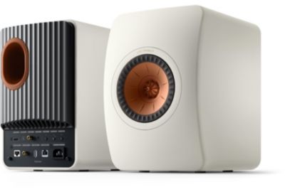 Enceinte résidentielle KEF LS50W2 Blanc