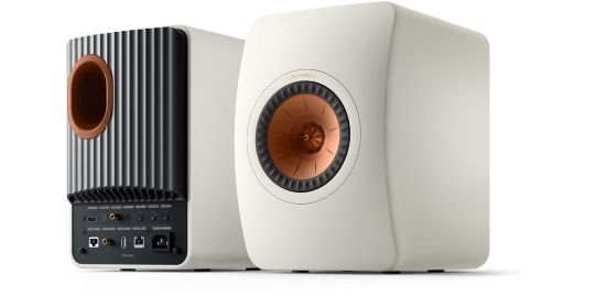 Enceinte résidentielle KEF LS50W2 Blanc