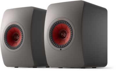 Enceinte résidentielle KEF LS50W2 Gris