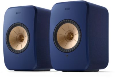 Enceinte résidentielle KEF LSX2 Bleu