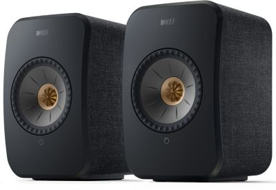 Enceinte résidentielle KEF LSX2 Noir